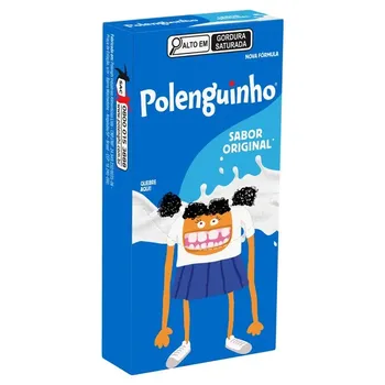 QUEIJO POLENGUINHO ORIGINAL 34G C/2