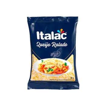 QUEIJO RALADO ITALAC 40G
