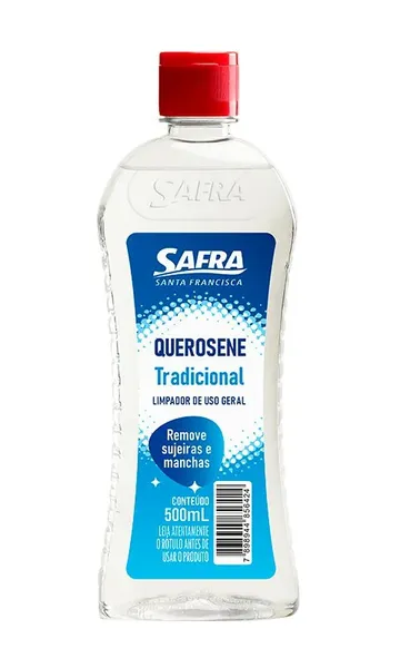QUEROSENE SAFRA TRADICIONAL 500ML