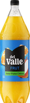 REFRESCO DEL VALLE FRUT FRUTAS CÍTRICAS 1,5L