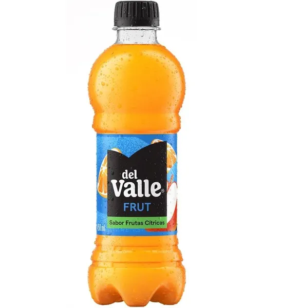 REFRESCO DEL VALLE FRUT FRUTAS CÍTRICAS 450ML
