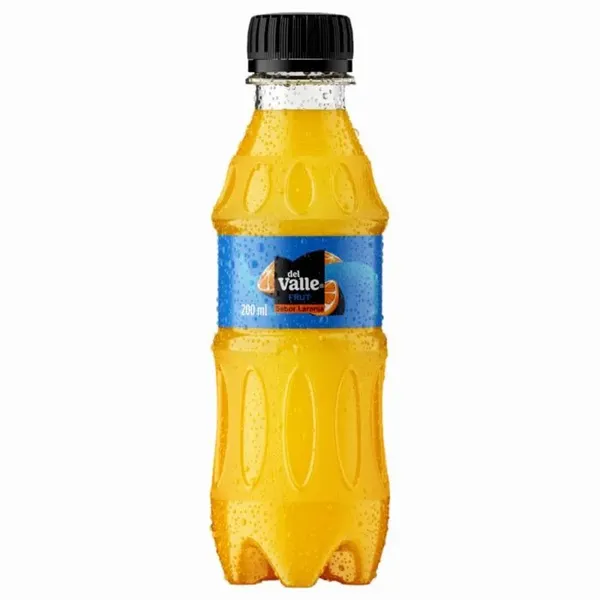 REFRESCO DEL VALLE FRUT LARANJA 200ML