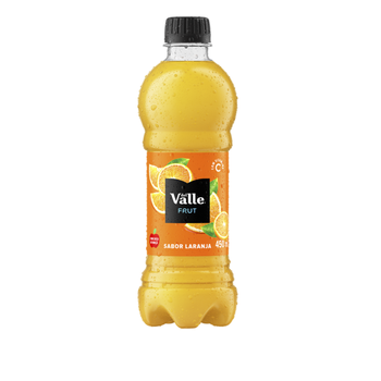 REFRESCO DEL VALLE FRUT LARANJA 450ML