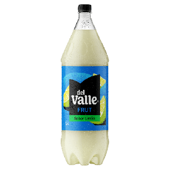 REFRESCO DEL VALLE FRUT LIMÃO 1,5L