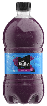 REFRESCO DEL VALLE FRUT UVA 1L