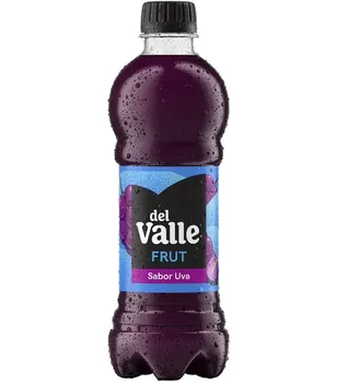 REFRESCO DEL VALLE FRUT UVA 450ML