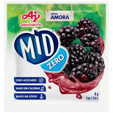 REFRESCO MID 8G AMORA ZERO