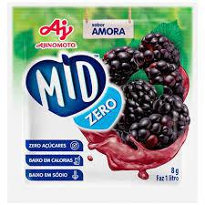 REFRESCO MID 8G AMORA ZERO