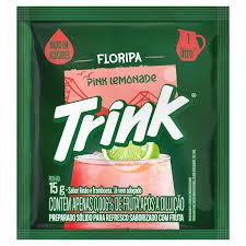 REFRESCO TRINK 15G PINK LEMONADE