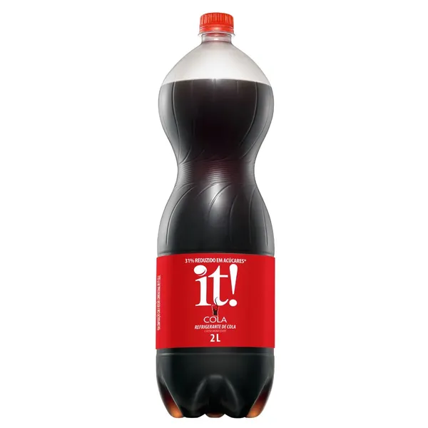REFRI IT! PET 2L COLA