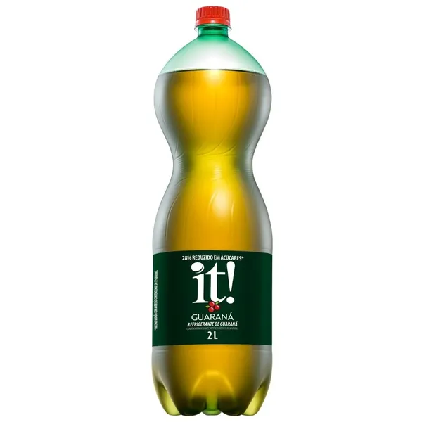 REFRI IT! PET 2L GUARANA