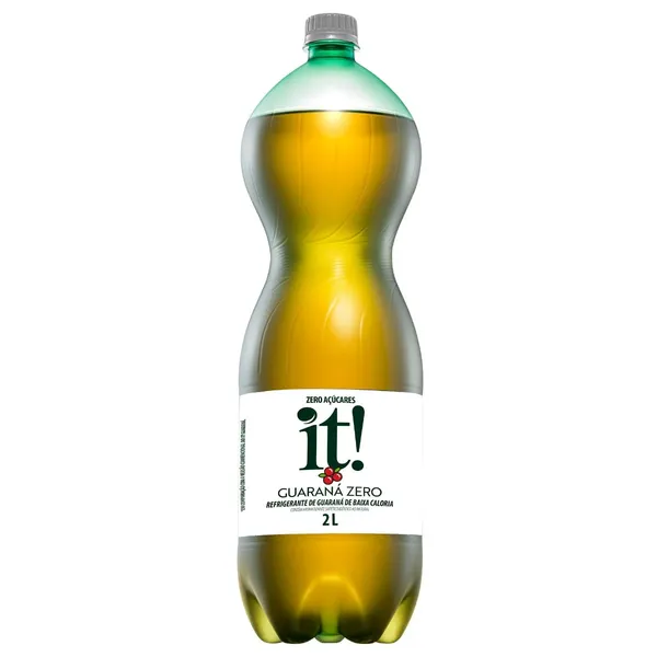 REFRI IT! PET 2L GUARANA ZERO