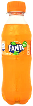 REFRIGERANTE FANTA PET 200ML LARANJA