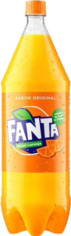 REFRIGERANTE FANTA PET 2L LARANJA