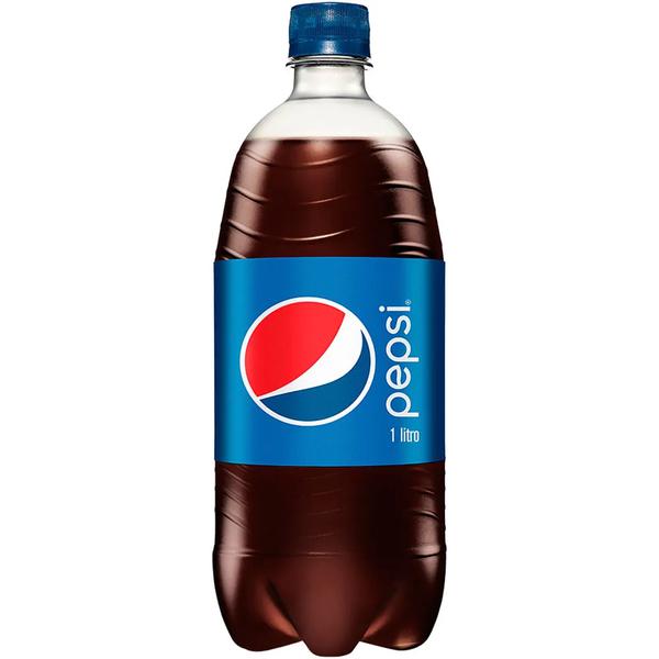 REFRIGERANTE PEPSI PET 1L