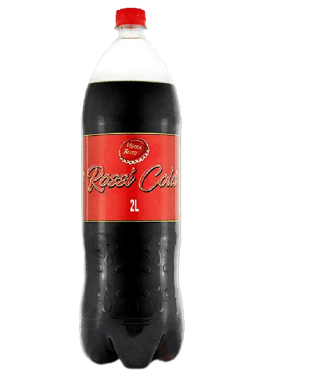 REFRIGERANTE ROSSI PET 2L COLA