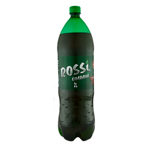 REFRIGERANTE ROSSI PET 2L GUARANA