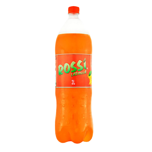 REFRIGERANTE ROSSI PET 2L LARANJA
