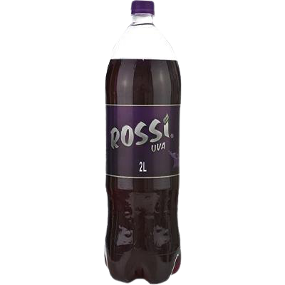 REFRIGERANTE ROSSI PET 2L UVA