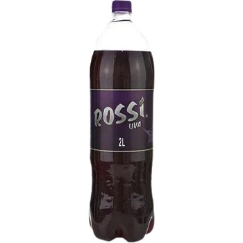 REFRIGERANTE ROSSI PET 2L UVA