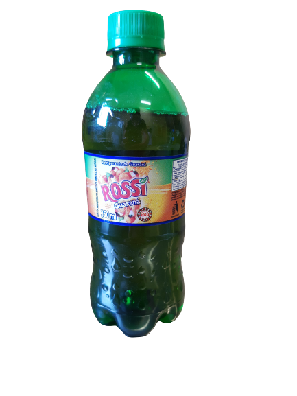 REFRIGERANTE ROSSI PET 350ML GUARANA