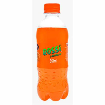 REFRIGERANTE ROSSI PET 350ML LARANJA