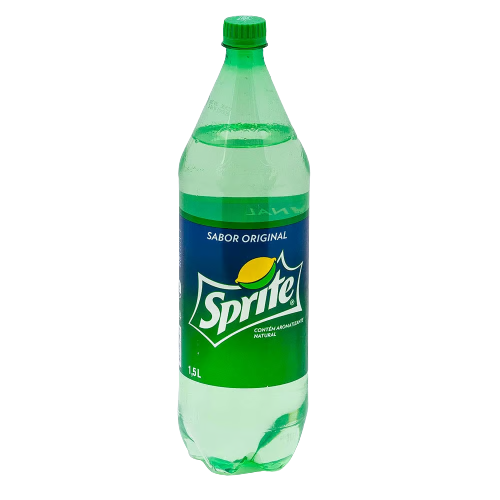 REFRIGERANTE SPRITE PET 1,5L