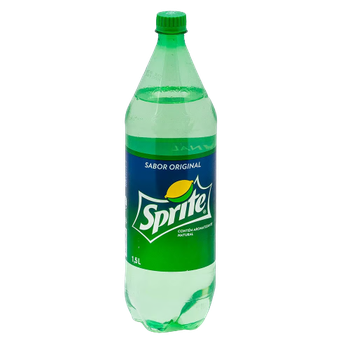 REFRIGERANTE SPRITE PET 1,5L