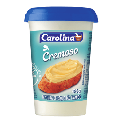 MIST REQUEIJAO CAROLINA 180G