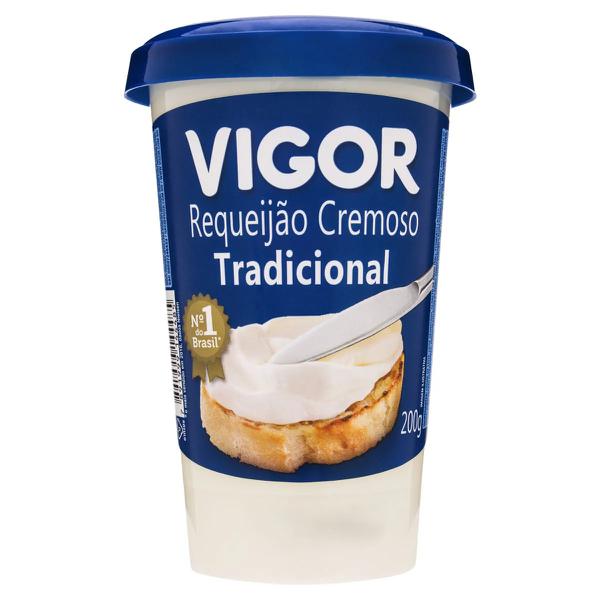 REQUEIJAO VIGOR 200G TRAD