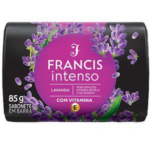 SABONETE FRANCIS LAVANDA 85G