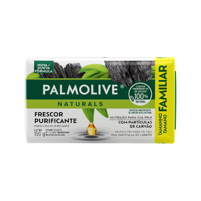SABONETE PALMOLIVE FRESCOR PURIFICANTE 150G