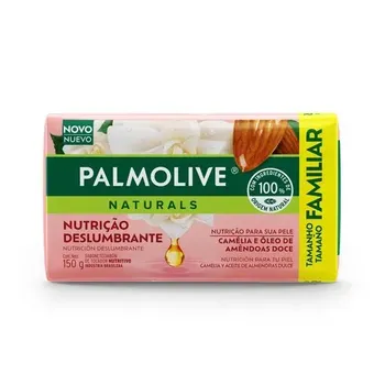 SAB PALMOLIVE 150G NUTRICAO DESLUMB