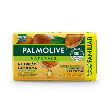SABONETE PALMOLIVE NUTRIÇÃO LUMINOSA 150G