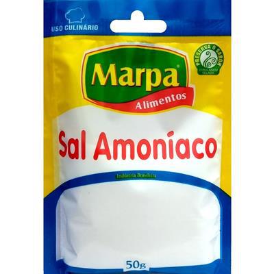 SAL AMONIACO MARPA 50G