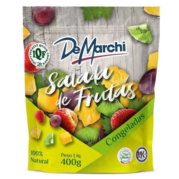 SALADA FRUTAS DE MARCHI 400G CONG