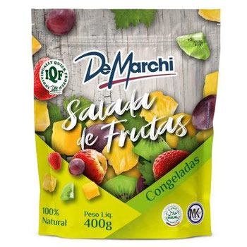 SALADA FRUTAS DE MARCHI 400G CONG