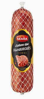 SALAME HAMBURGUÊS SEARA PEÇA KG (APROX. 1,2KG)
