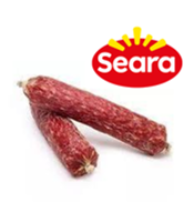 SALAME ITALIANO PEQUENO SEARA KG