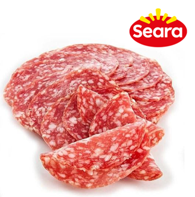SALAME ITALIANO SEARA FATIADO KG