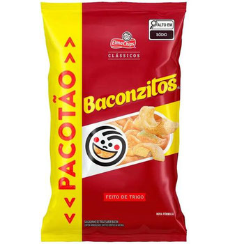 SALG BACONZITOS 130G