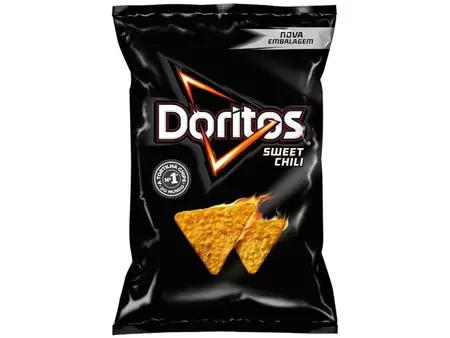 SALGADINHO DORITOS SWEET CHILI 37G