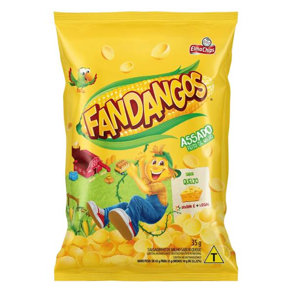 SALG FANDANGOS 35G QUEIJO