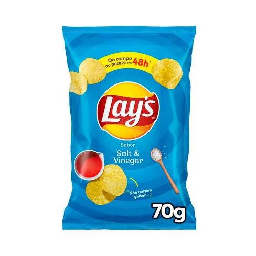 SALG LAYS 70G SAL/VINAGRE