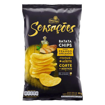 SALG LAYS 70G SENSACOES FRANGO GREL