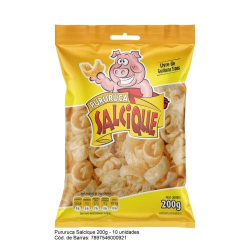 SALG SALCIQUE 200G PURURUCA