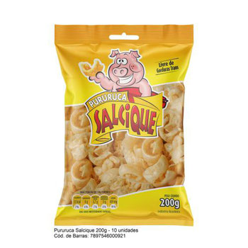 SALG SALCIQUE 200G PURURUCA