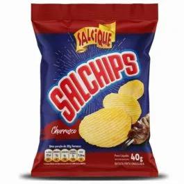 SALG SALCIQUE 40G BATATA CHURRASCO