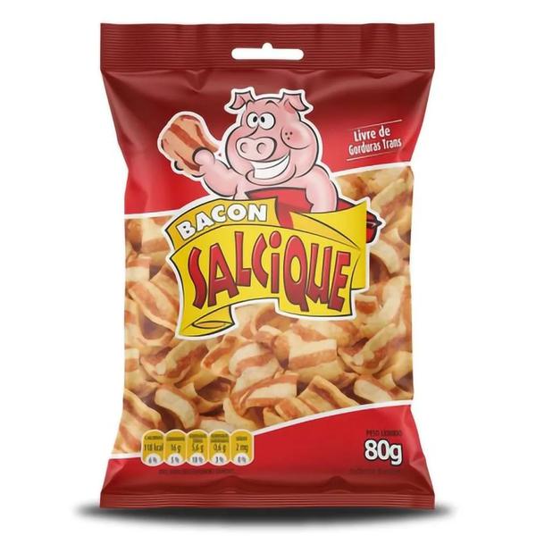 SALG SALCIQUE 80G BACON