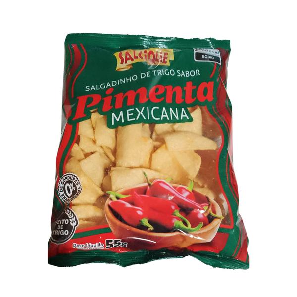 SALG SALSIQUE 55G PIMENTA MEXICANA